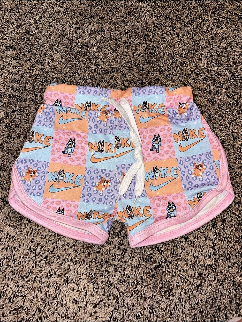 Nike Bluey Shorts